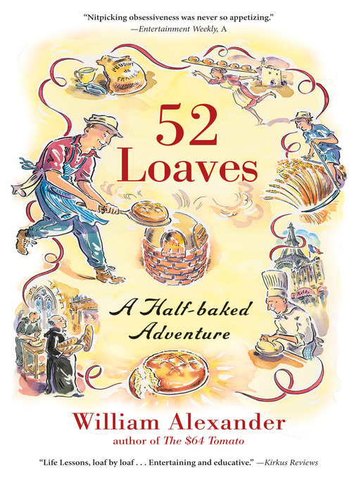 Title details for 52 Loaves by William Alexander - Wait list